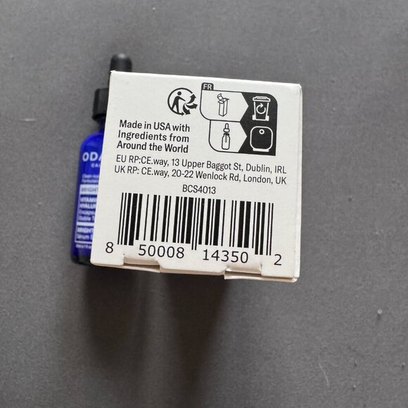 Odacité | NEW Brightening Serum Vitamin C & E + Hyaluronic Acid, 30 ml / 1 fl oz - Picture 7 of 11